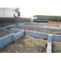 1F3 Precast concrete blockwork